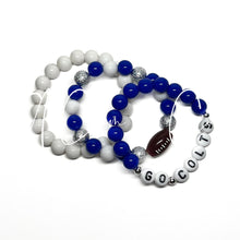 Load image into Gallery viewer, Create Your Own Custom Team Stacker Bracelet
