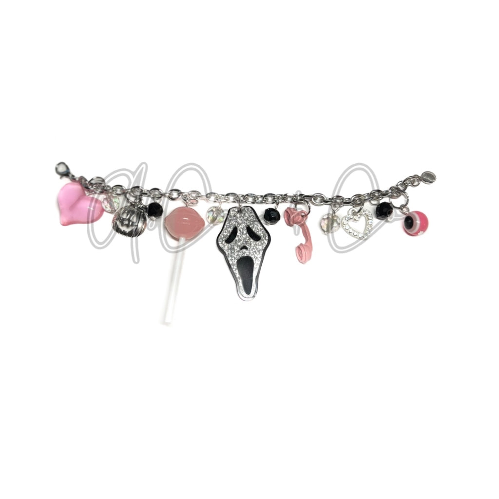 Charm Bracelet Exclusive #2 No You Hang Up