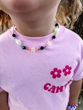 Load image into Gallery viewer, Neon Stars Glow In The Dark Choker Style Necklace or Bracelet
