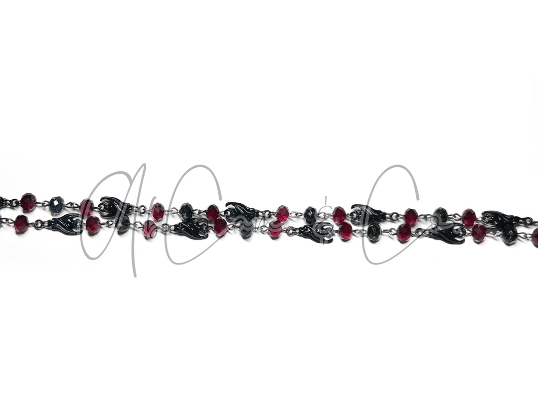 Exclusive #48 Transylvania Choker Style Necklace and/or Bracelet