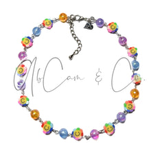 Load image into Gallery viewer, AbCam &amp; Co. Exclusive #1 Hippie Chick Choker Style Necklace
