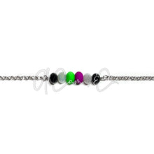 Load image into Gallery viewer, It’s Showtime Bar Choker Style Necklace or Bracelet
