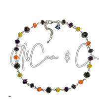 Load image into Gallery viewer, Exclusive #44 Witches Brew 2.0 Choker Style Necklace and/or Bracelet
