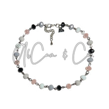Load image into Gallery viewer, Exclusive #41 Call Me Choker Style Necklace and/or Bracelet
