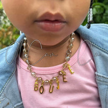 Load image into Gallery viewer, Boujee Bling Choker Style Necklace
