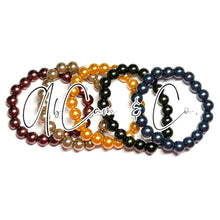 Load image into Gallery viewer, Pearl Stacker Bracelets

