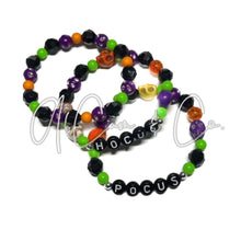 Load image into Gallery viewer, Witchy Sisters Bracelet Stackers
