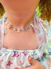 Load image into Gallery viewer, Exclusive #38 Lani Butterfly Choker Style Necklace
