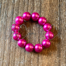 Load image into Gallery viewer, Barbie Pink Pearls
