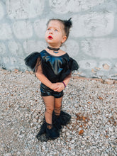 Load image into Gallery viewer, Freakin Bats Lace Choker Style Necklace
