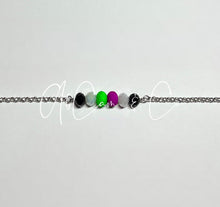 Load image into Gallery viewer, It’s Showtime Bar Choker Style Necklace or Bracelet
