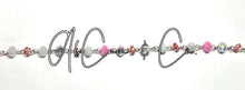 Load image into Gallery viewer, Exclusive #21 Pink Peppermint Choker Style Necklace
