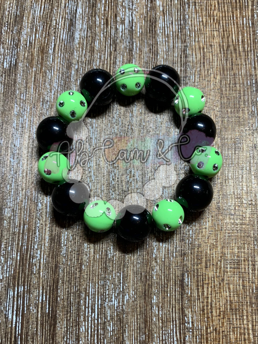 Oogie Boogie Bracelet