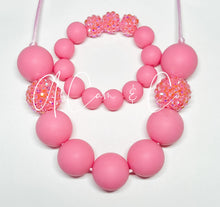 Load image into Gallery viewer, Matte Bubblegum Pink Glam
