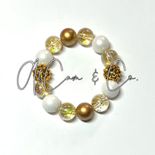 Load image into Gallery viewer, Bethlehem Bubblegum Style Necklace &amp; Bracelet
