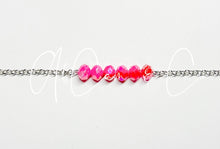 Load image into Gallery viewer, Starburst Bar Choker Style Necklace
