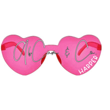 Load image into Gallery viewer, Custom Name Heart Sunnies
