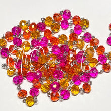 Load image into Gallery viewer, Tutti Fruiti Choker Style Necklace
