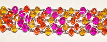 Load image into Gallery viewer, Tutti Fruiti Choker Style Necklace
