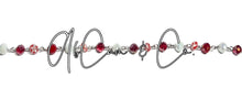 Load image into Gallery viewer, Exclusive #20 Red Peppermint Choker Style Necklace
