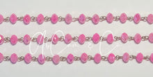 Load image into Gallery viewer, Precious Pink Choker Style Necklace
