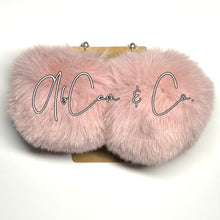 Load image into Gallery viewer, Faux Fur Pom Earrings RTS
