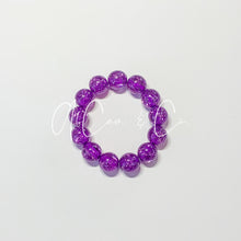 Load image into Gallery viewer, Purple Confetti Necklace
