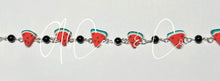 Load image into Gallery viewer, Custom #4 Watermelon Choker Style Necklace
