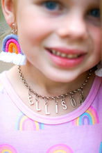 Load image into Gallery viewer, Groovy Boho Rainbow Earrings
