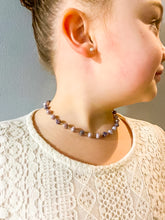 Load image into Gallery viewer, Lila Choker Style Necklace
