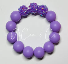 Load image into Gallery viewer, Matte Purple Glam Bubblegum
