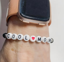 Load image into Gallery viewer, Cool Mom Black Onyx Bracelet
