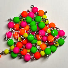Load image into Gallery viewer, Exclusive # 5 Neon Lights Choker Style Necklace
